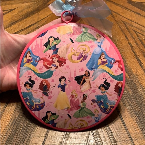 Disney Other - Disney princess ornament